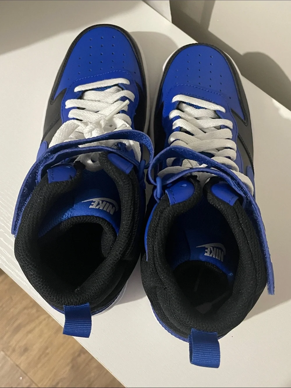 Nike Court Borough Mid 2 (GS)